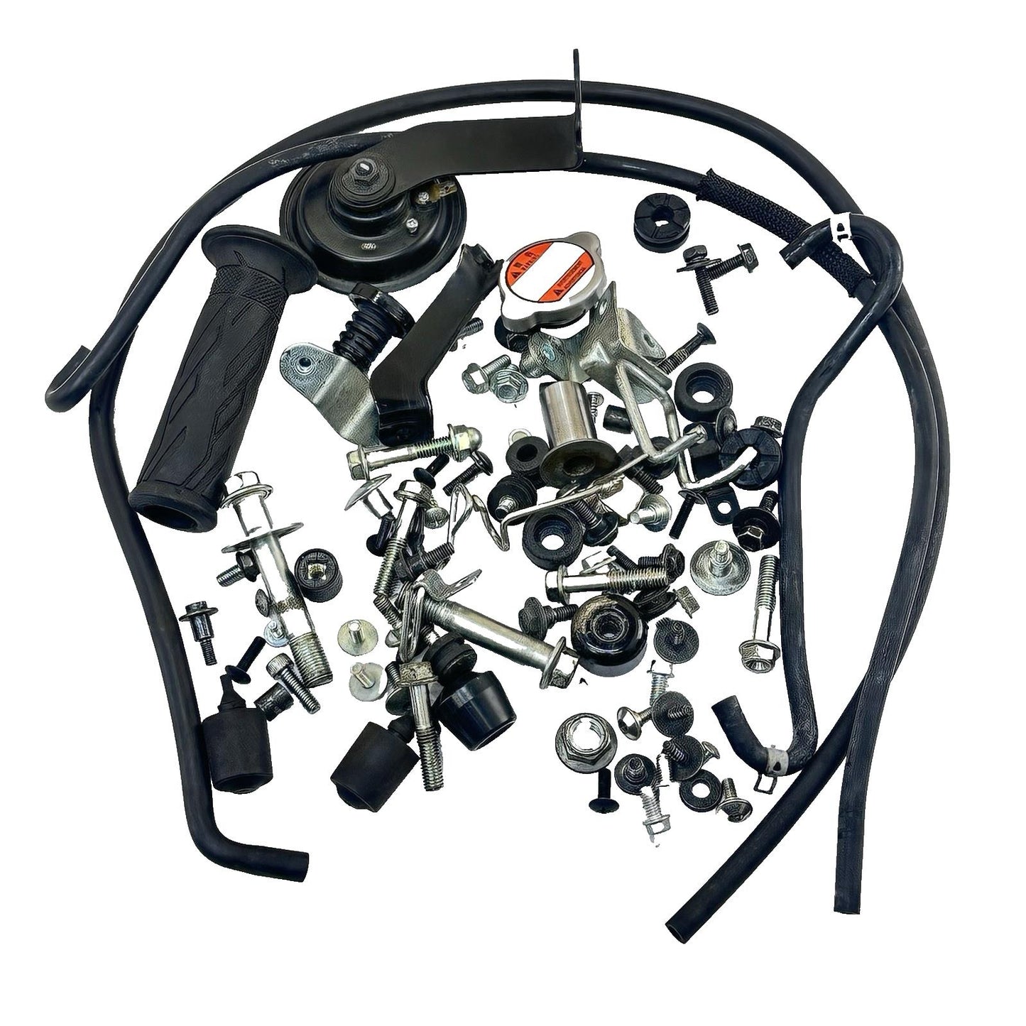 2011 - 2022 SUZUKI GSXR 600 GSXR 750 BOLTS NUTS PARTS SCREWS HARDWARE MOUNTING