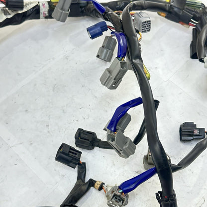 2011 - 2022 SUZUKI GSXR 600 GSXR 750 WIRING HARNESS ENGINE MOTOR WIRE LOOM STOCK