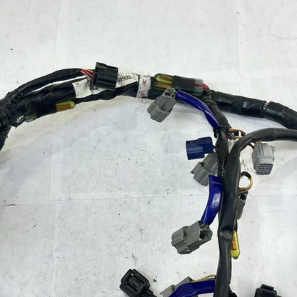 2011 - 2022 SUZUKI GSXR 600 GSXR 750 WIRING HARNESS ENGINE MOTOR WIRE LOOM STOCK
