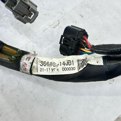 2011 - 2022 SUZUKI GSXR 600 GSXR 750 WIRING HARNESS ENGINE MOTOR WIRE LOOM STOCK
