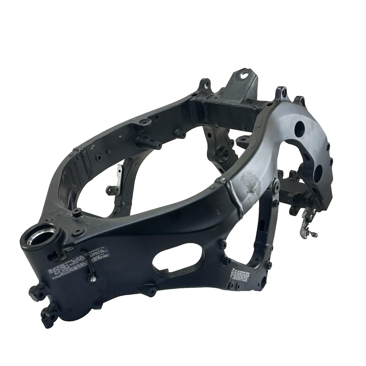 2011 - 2022 SUZUKI GSXR 600 GSXR 750 MAIN FRAME BODY CHASSIS *DAMAGED/READ DISC*
