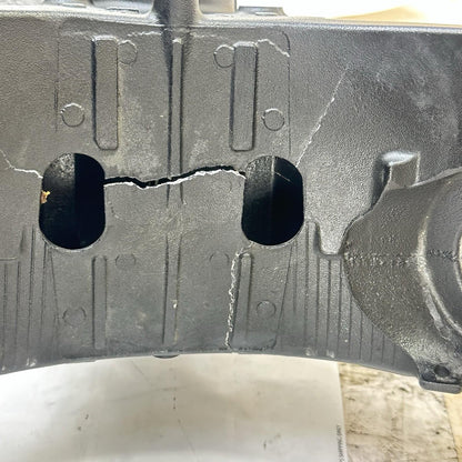 2011 - 2022 SUZUKI GSXR 600 GSXR 750 MAIN FRAME BODY CHASSIS *DAMAGED/READ DISC*