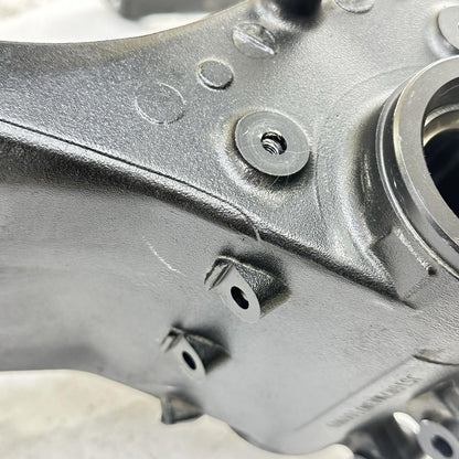 2011 - 2022 SUZUKI GSXR 600 GSXR 750 MAIN FRAME BODY CHASSIS *DAMAGED/READ DISC*