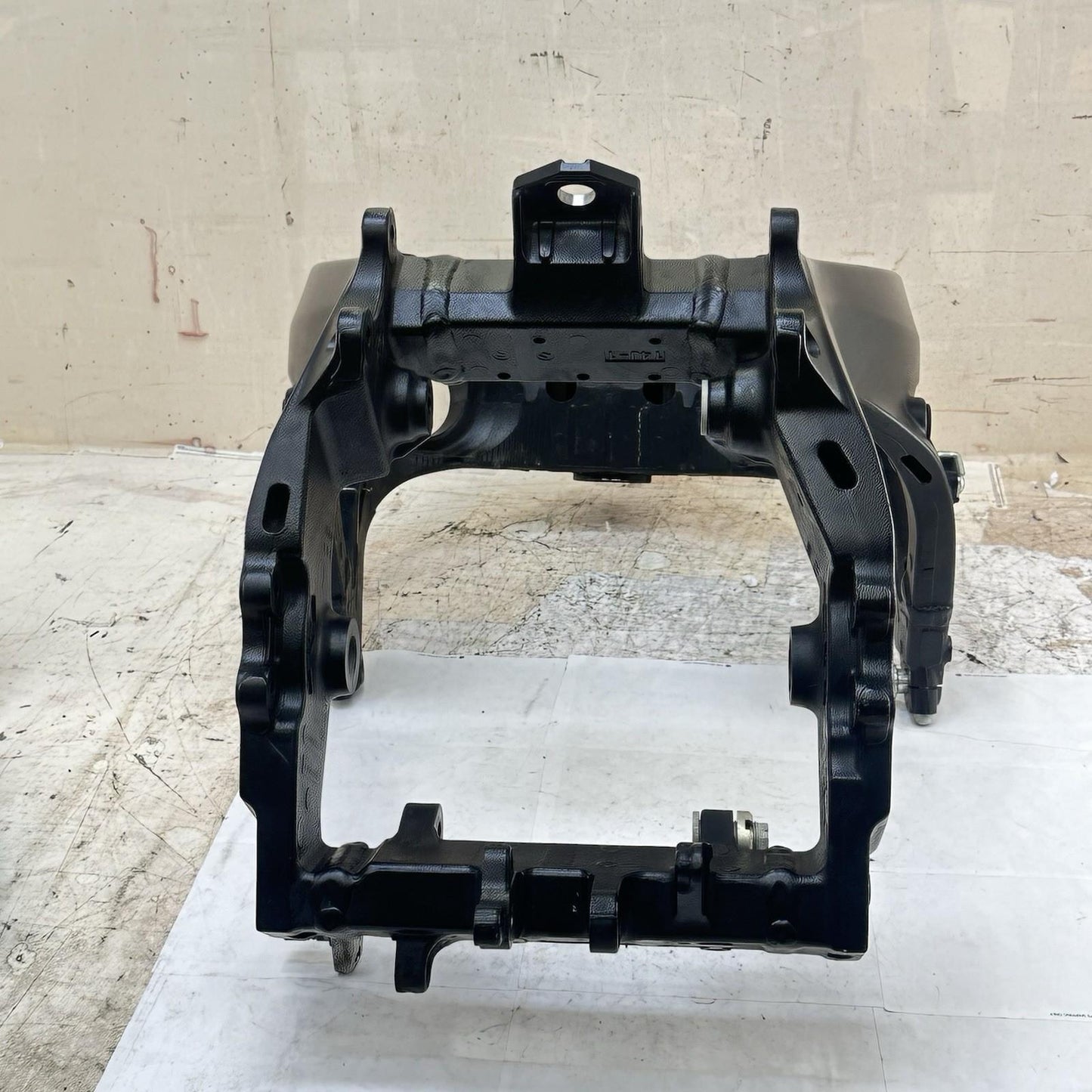 2011 - 2022 SUZUKI GSXR 600 GSXR 750 MAIN FRAME BODY CHASSIS *DAMAGED/READ DISC*