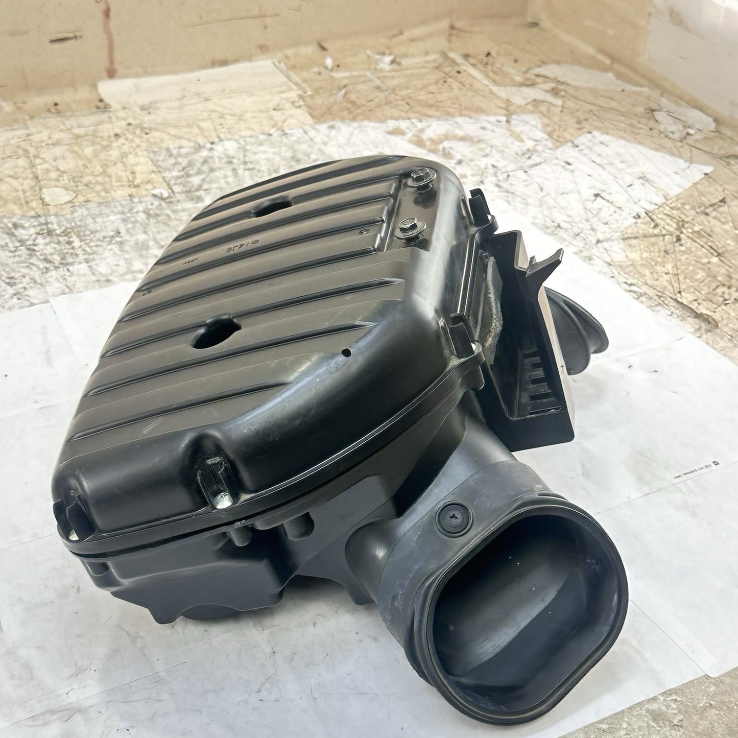 2011 - 2022 SUZUKI GSXR 600 GSXR 750 AIRBOX INTAKE CLEANER AIR FILTER HOUSING