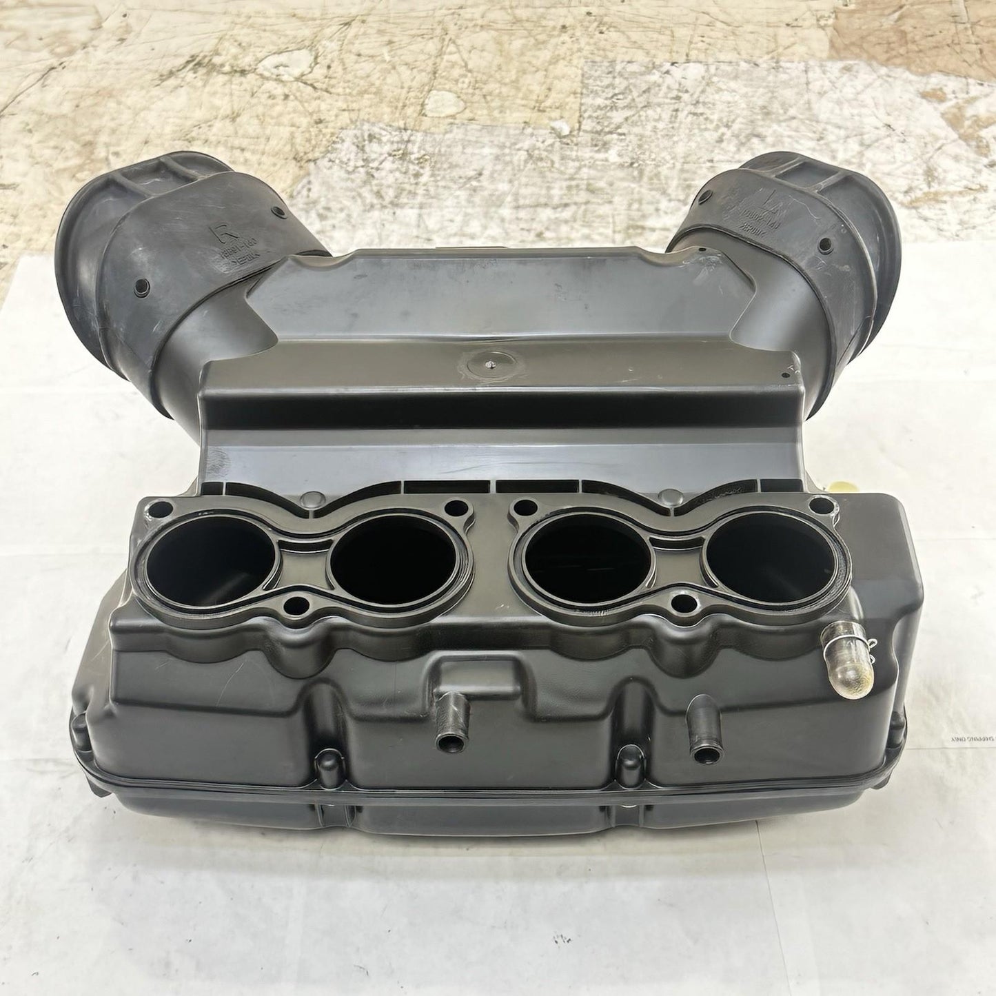 2011 - 2022 SUZUKI GSXR 600 GSXR 750 AIRBOX INTAKE CLEANER AIR FILTER HOUSING