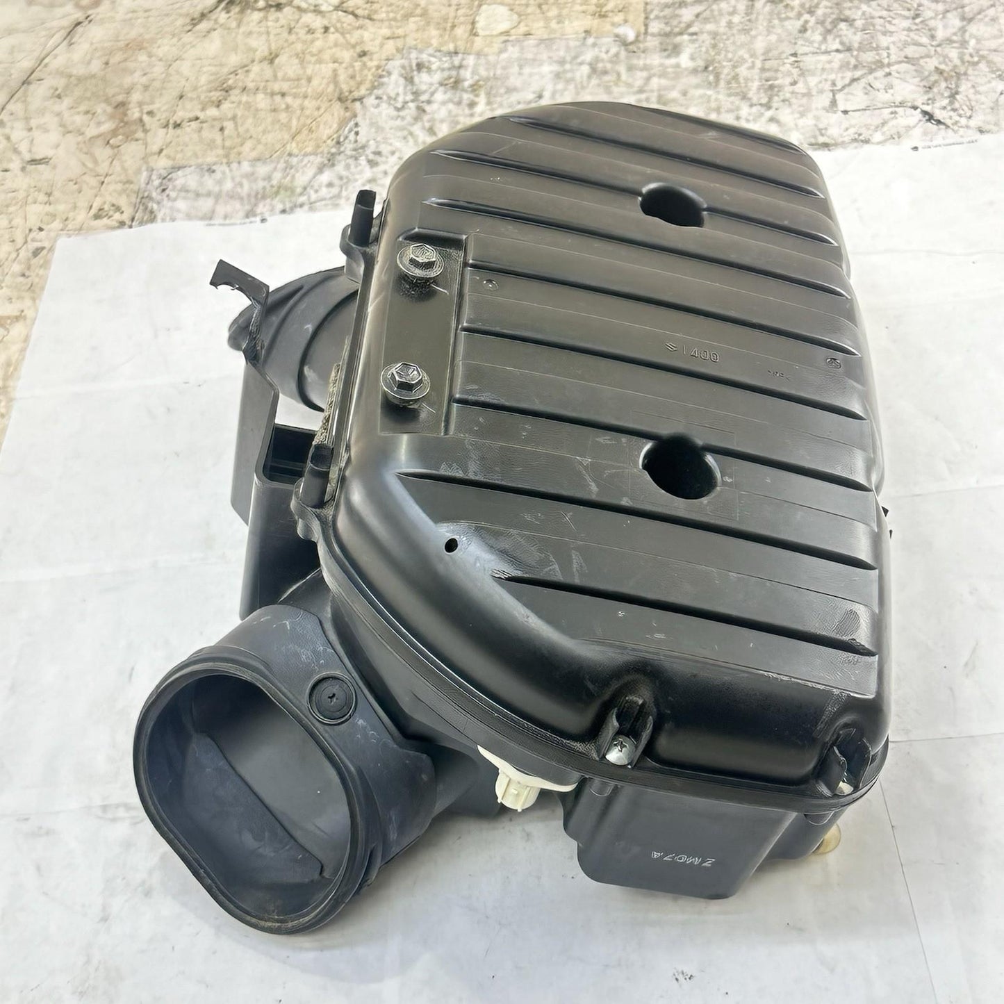 2011 - 2022 SUZUKI GSXR 600 GSXR 750 AIRBOX INTAKE CLEANER AIR FILTER HOUSING