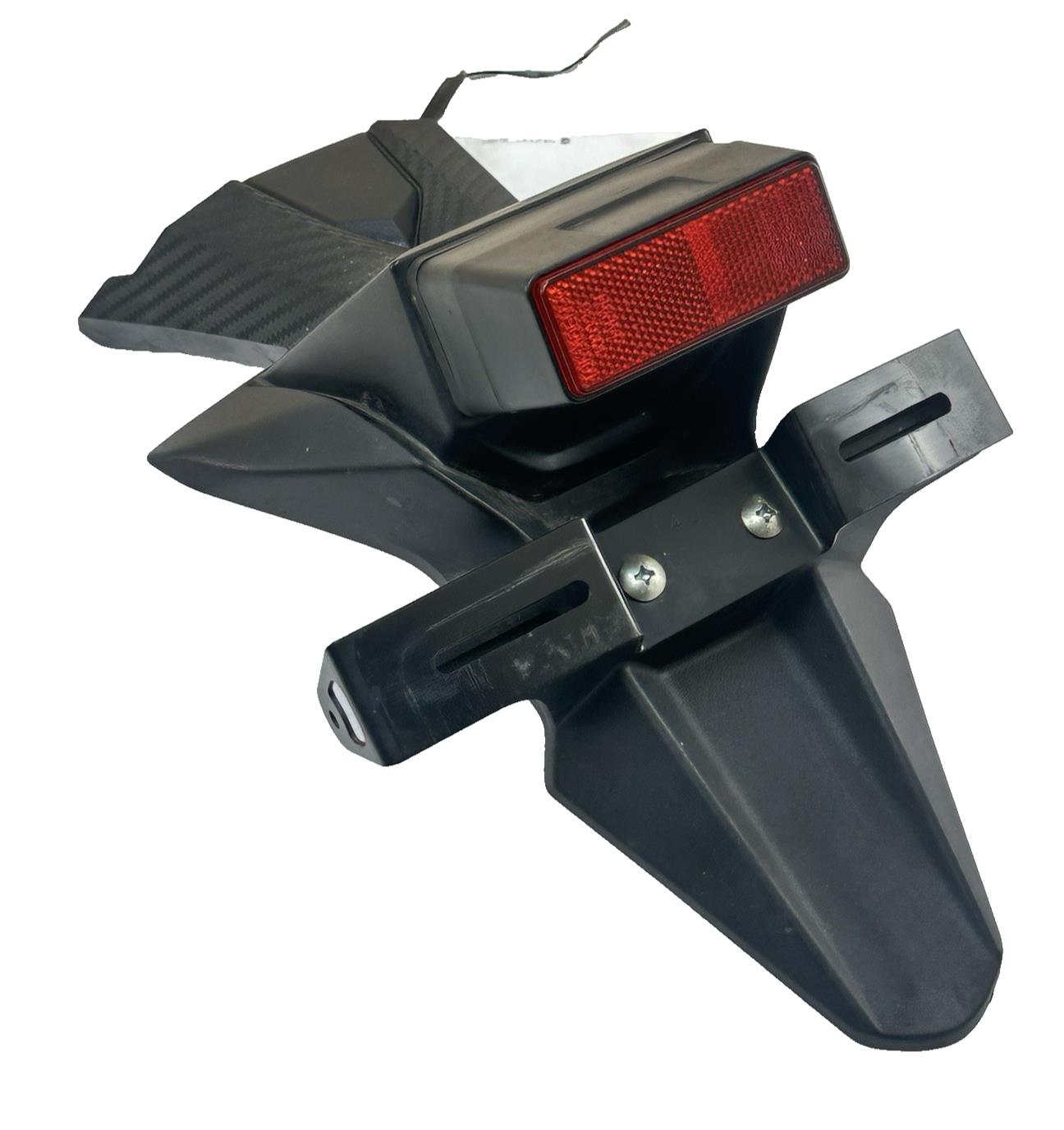 2011 - 2022 SUZUKI GSXR 600 GSXR 750 REAR FENDER BACK PLATE LIGHT MOUNT BRACKET