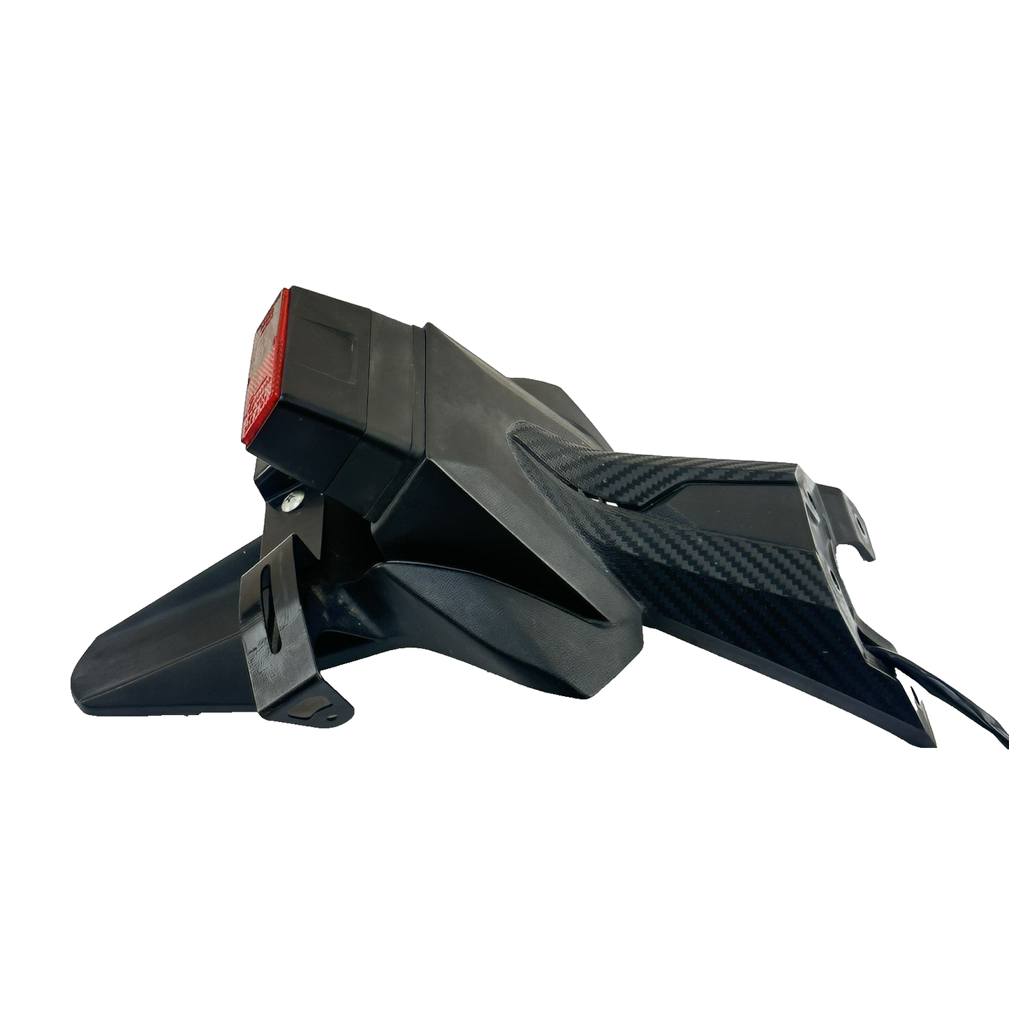 2011 - 2022 SUZUKI GSXR 600 GSXR 750 REAR FENDER BACK PLATE LIGHT MOUNT BRACKET