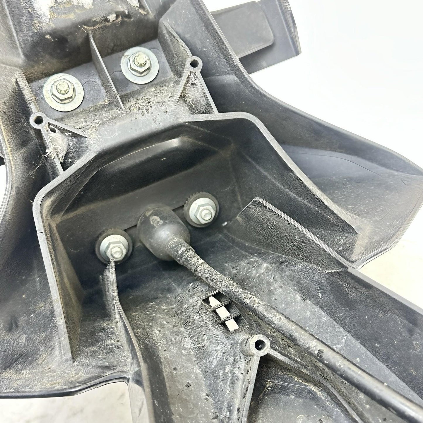 2011 - 2022 SUZUKI GSXR 600 GSXR 750 REAR FENDER BACK PLATE LIGHT MOUNT BRACKET