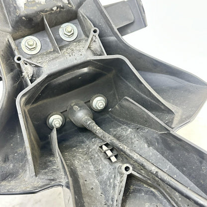 2011 - 2022 SUZUKI GSXR 600 GSXR 750 REAR FENDER BACK PLATE LIGHT MOUNT BRACKET