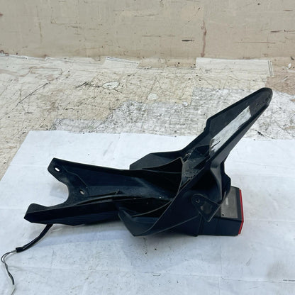 2011 - 2022 SUZUKI GSXR 600 GSXR 750 REAR FENDER BACK PLATE LIGHT MOUNT BRACKET