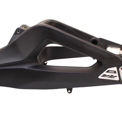 2020 - 2023 BMW S1000RR SWING ARM REAR WHEEL MOUNT SWINGARM BLACK STRAIGHT OEM