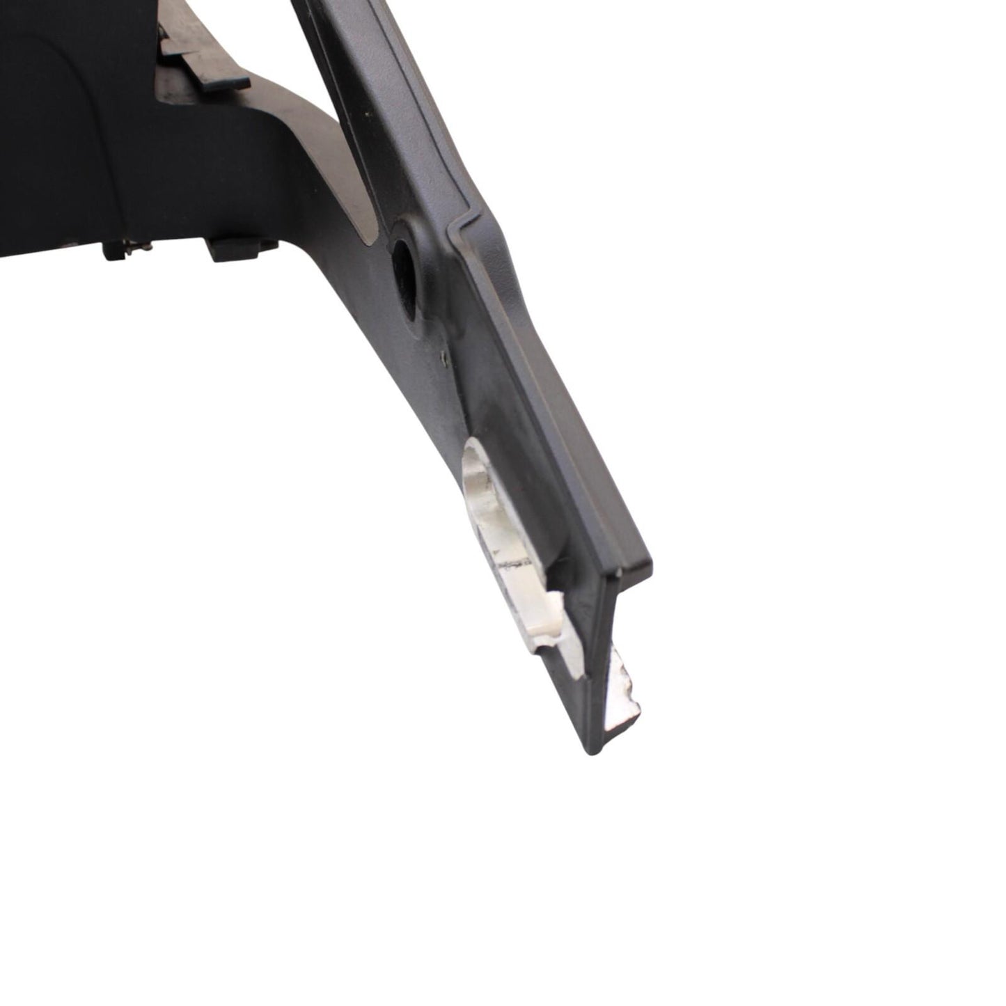 2020 - 2023 BMW S1000RR SWING ARM REAR WHEEL MOUNT SWINGARM BLACK STRAIGHT OEM