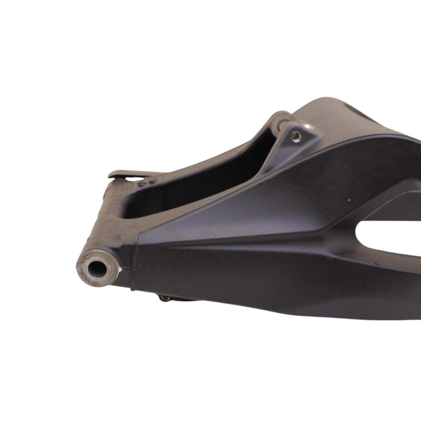 2020 - 2023 BMW S1000RR SWING ARM REAR WHEEL MOUNT SWINGARM BLACK STRAIGHT OEM