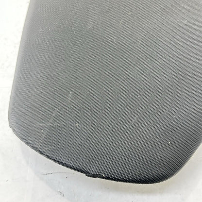 2011 - 2022 SUZUKI GSXR 600 GSXR 750 REAR SEAT PASSENGER BACK PILLION STOCK OEM