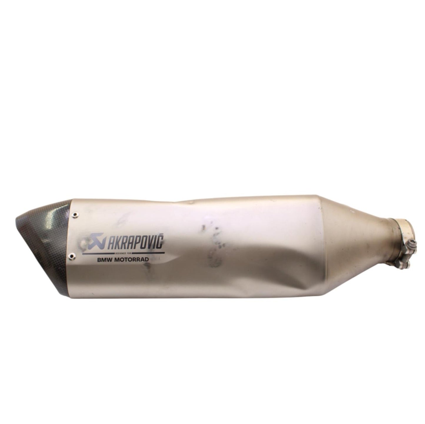 2020 - 2024 BMW S1000RR EXHAUST MUFFLER M SPORT AKRAPOVIC PIPE SLIP ON SILENCER