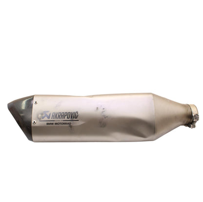 2020 - 2024 BMW S1000RR EXHAUST MUFFLER M SPORT AKRAPOVIC PIPE SLIP ON SILENCER