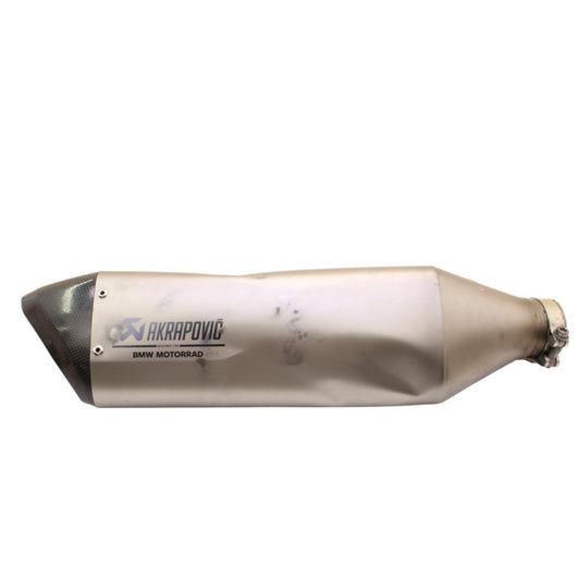 2020 - 2024 BMW S1000RR EXHAUST MUFFLER M SPORT AKRAPOVIC PIPE SLIP ON SILENCER