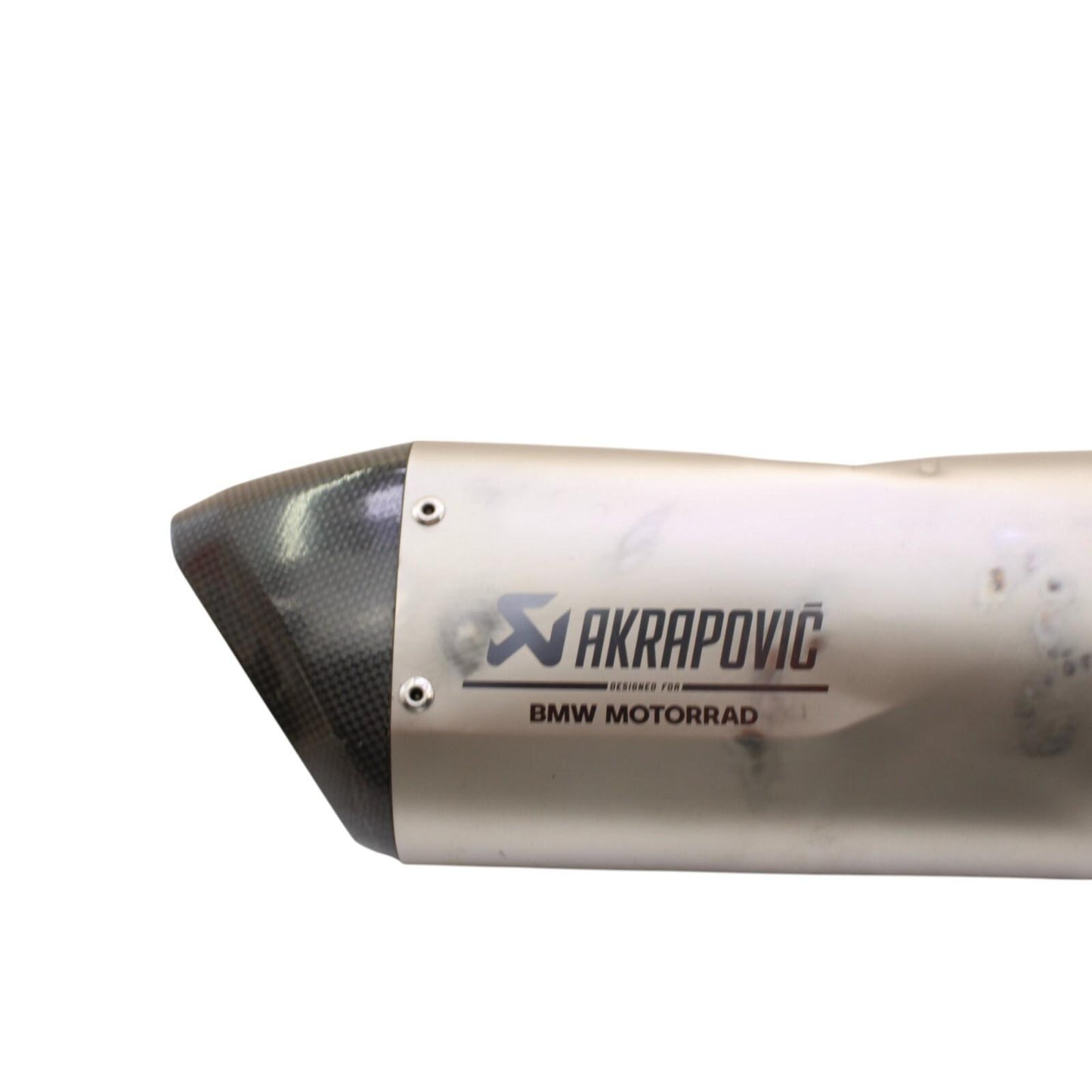 2020 - 2024 BMW S1000RR EXHAUST MUFFLER M SPORT AKRAPOVIC PIPE SLIP ON SILENCER