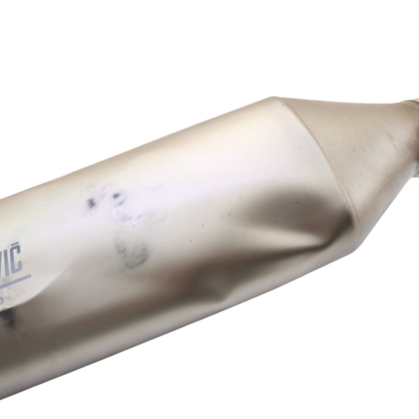 2020 - 2024 BMW S1000RR EXHAUST MUFFLER M SPORT AKRAPOVIC PIPE SLIP ON SILENCER