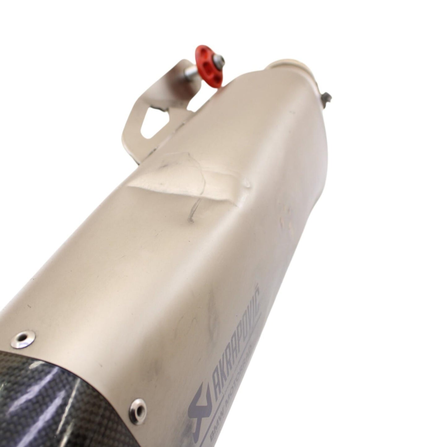 2020 - 2024 BMW S1000RR EXHAUST MUFFLER M SPORT AKRAPOVIC PIPE SLIP ON SILENCER