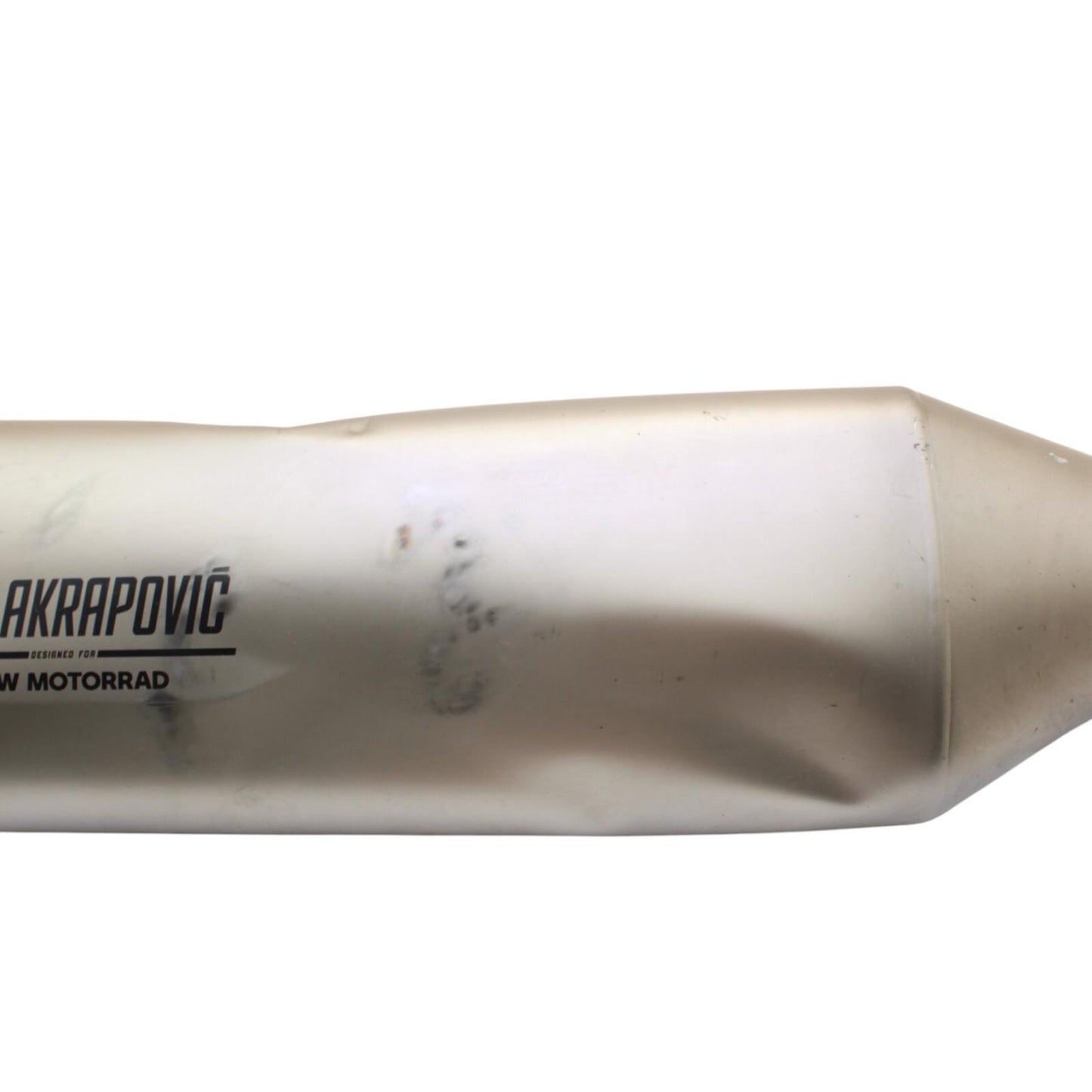 2020 - 2024 BMW S1000RR EXHAUST MUFFLER M SPORT AKRAPOVIC PIPE SLIP ON SILENCER