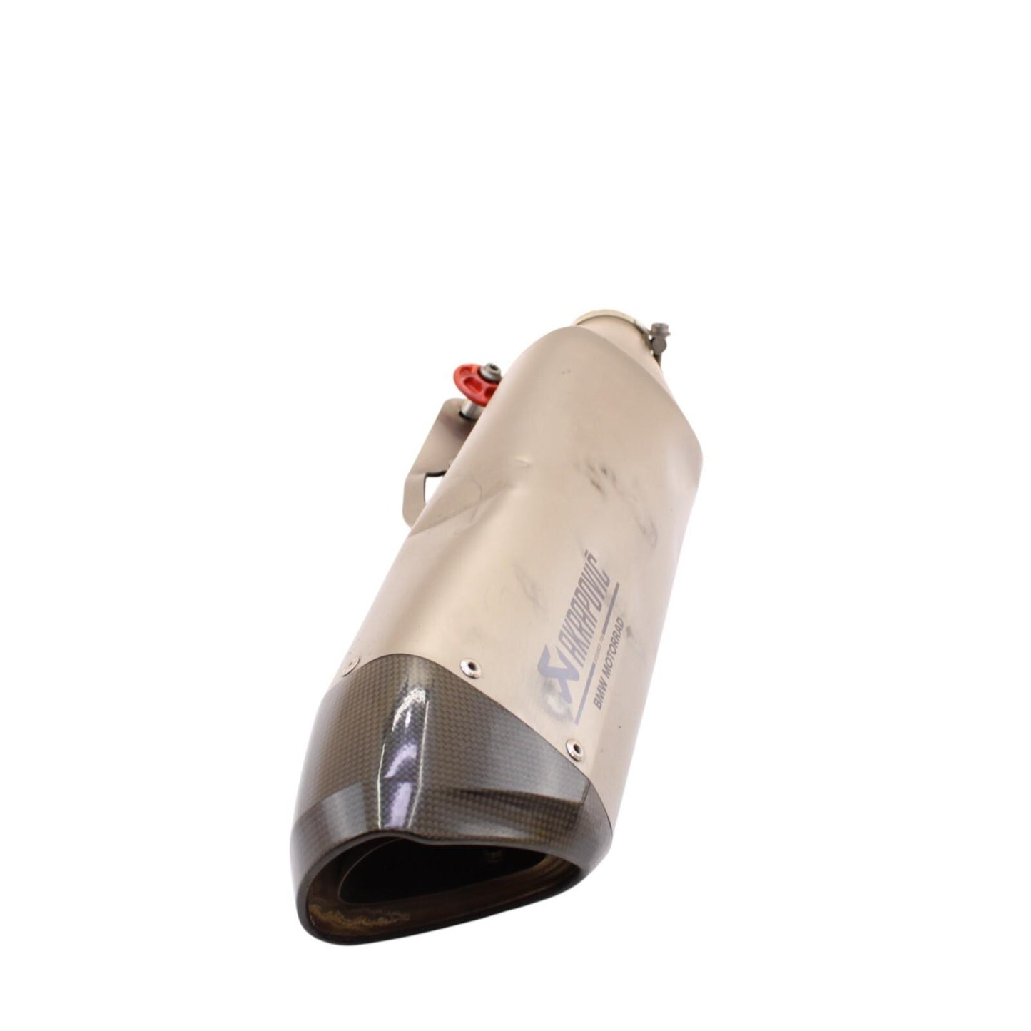 2020 - 2024 BMW S1000RR EXHAUST MUFFLER M SPORT AKRAPOVIC PIPE SLIP ON SILENCER