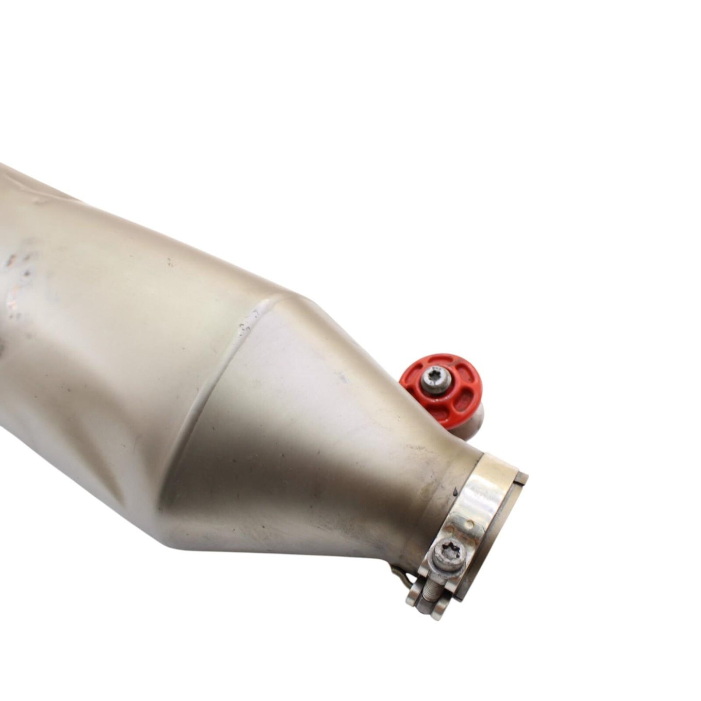 2020 - 2024 BMW S1000RR EXHAUST MUFFLER M SPORT AKRAPOVIC PIPE SLIP ON SILENCER