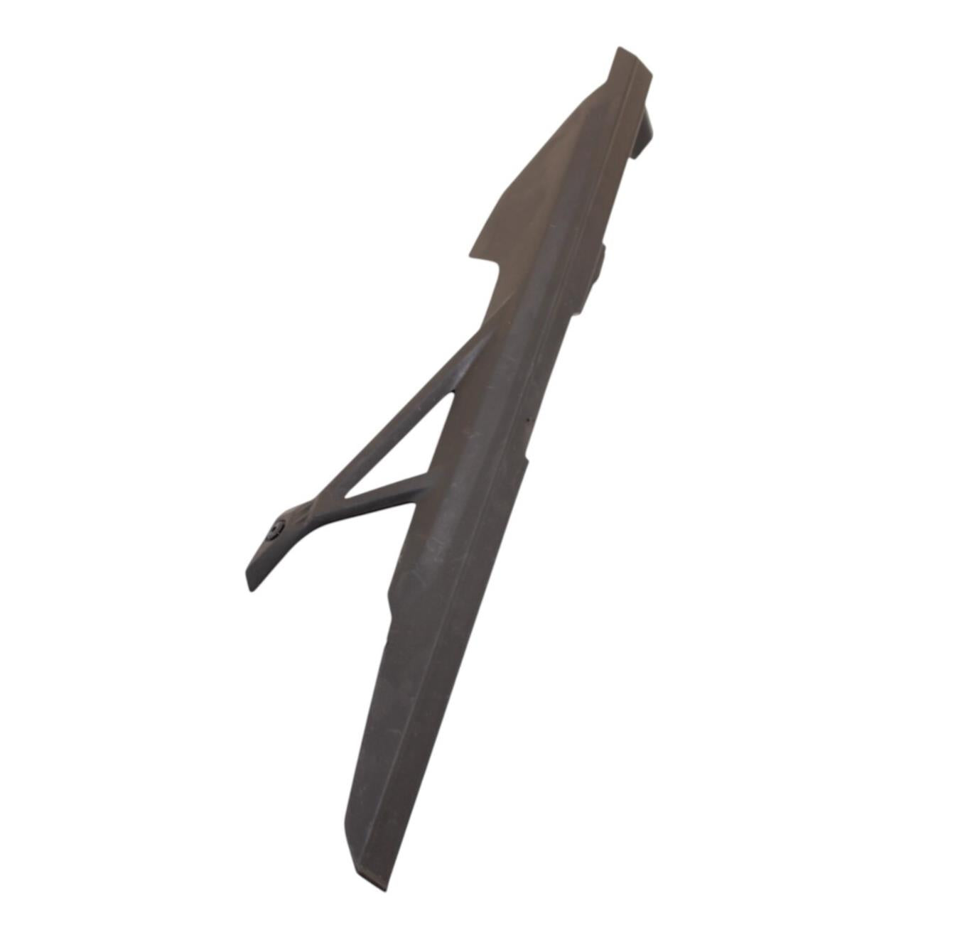 2020 - 2024 BMW S1000RR CHAIN GUARD TIRE HUGGER MUD GUIDE BLACK PLASTIC STOCK