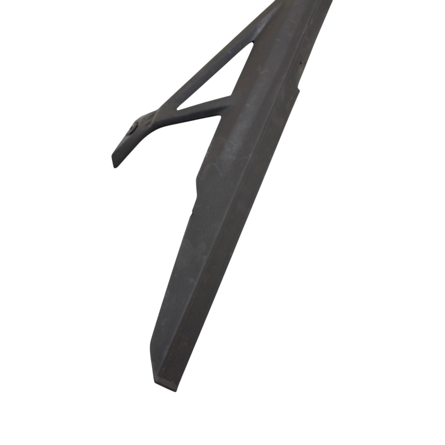 2020 - 2024 BMW S1000RR CHAIN GUARD TIRE HUGGER MUD GUIDE BLACK PLASTIC STOCK