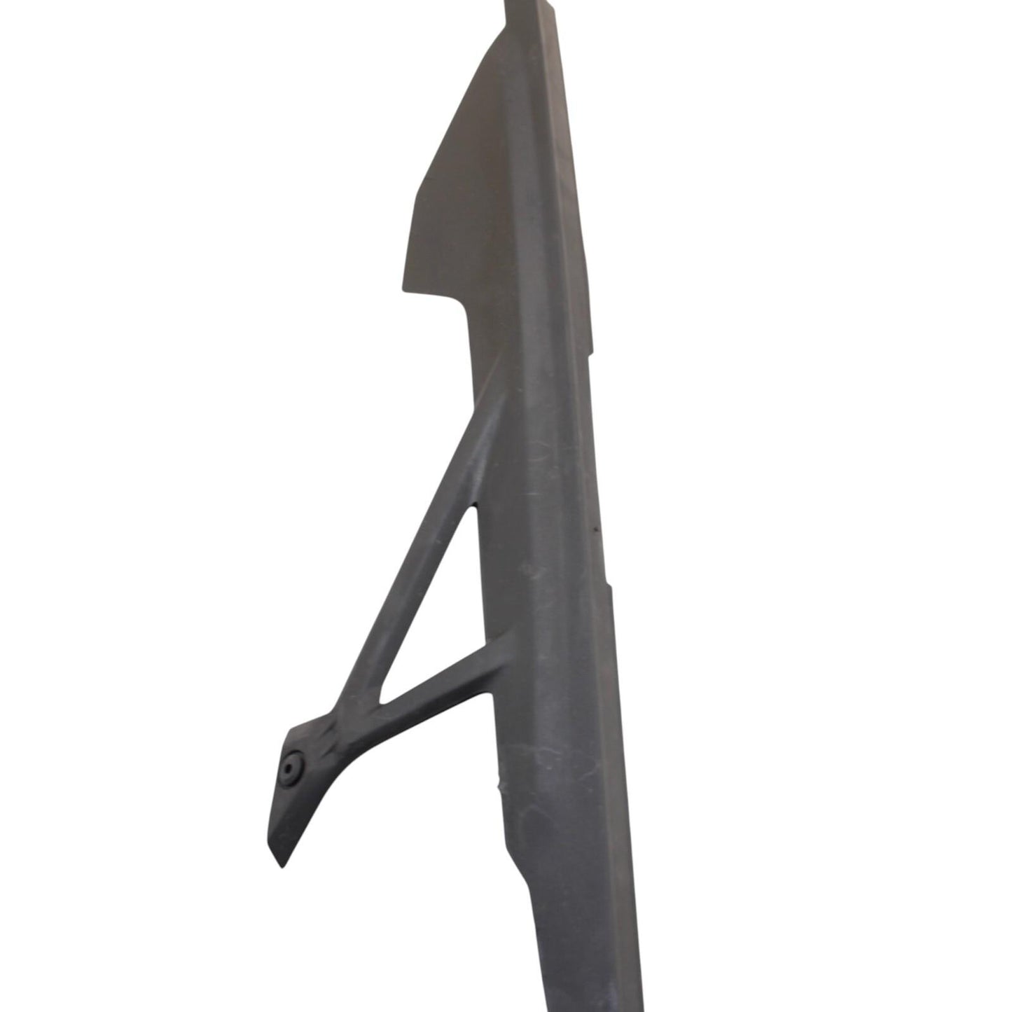 2020 - 2024 BMW S1000RR CHAIN GUARD TIRE HUGGER MUD GUIDE BLACK PLASTIC STOCK