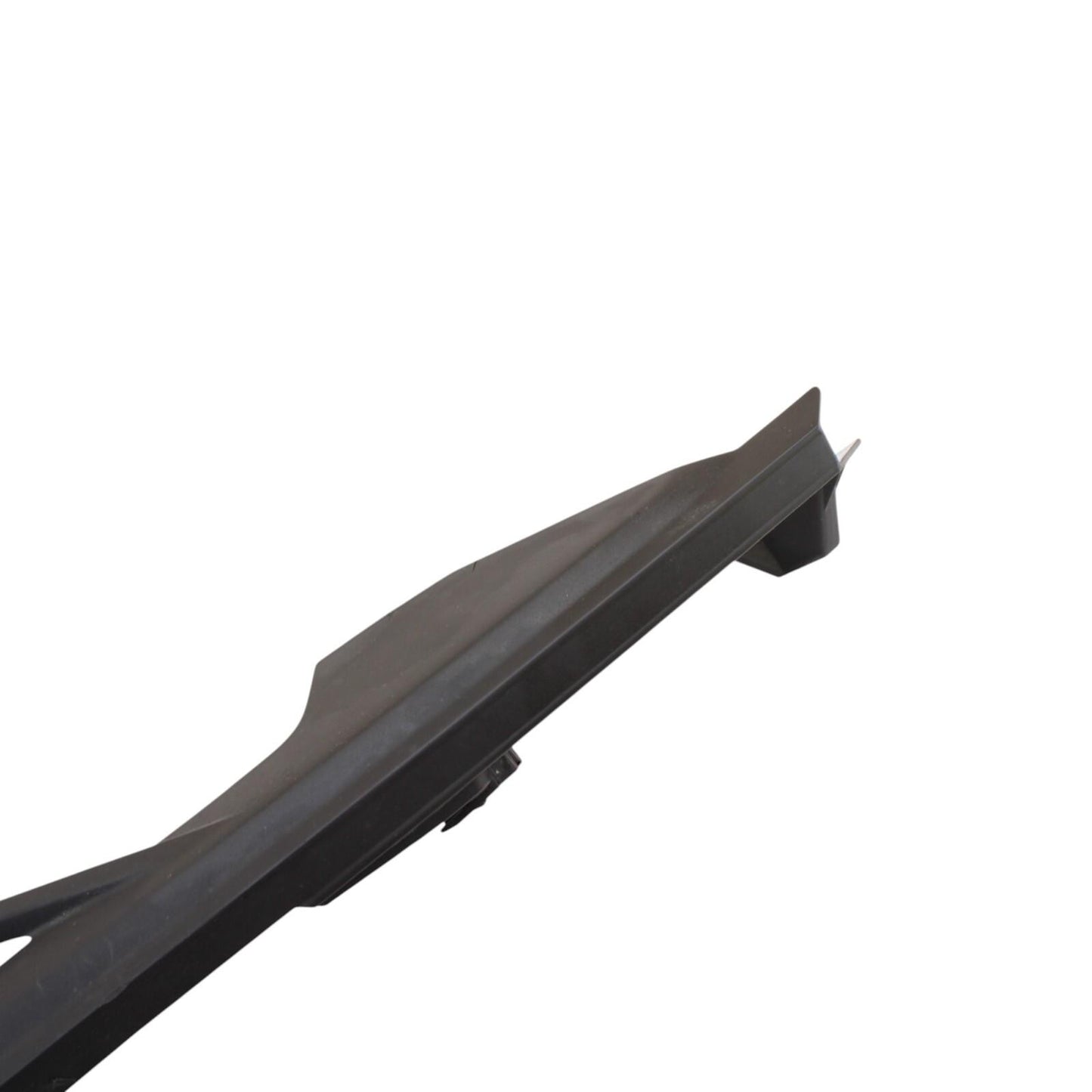 2020 - 2024 BMW S1000RR CHAIN GUARD TIRE HUGGER MUD GUIDE BLACK PLASTIC STOCK