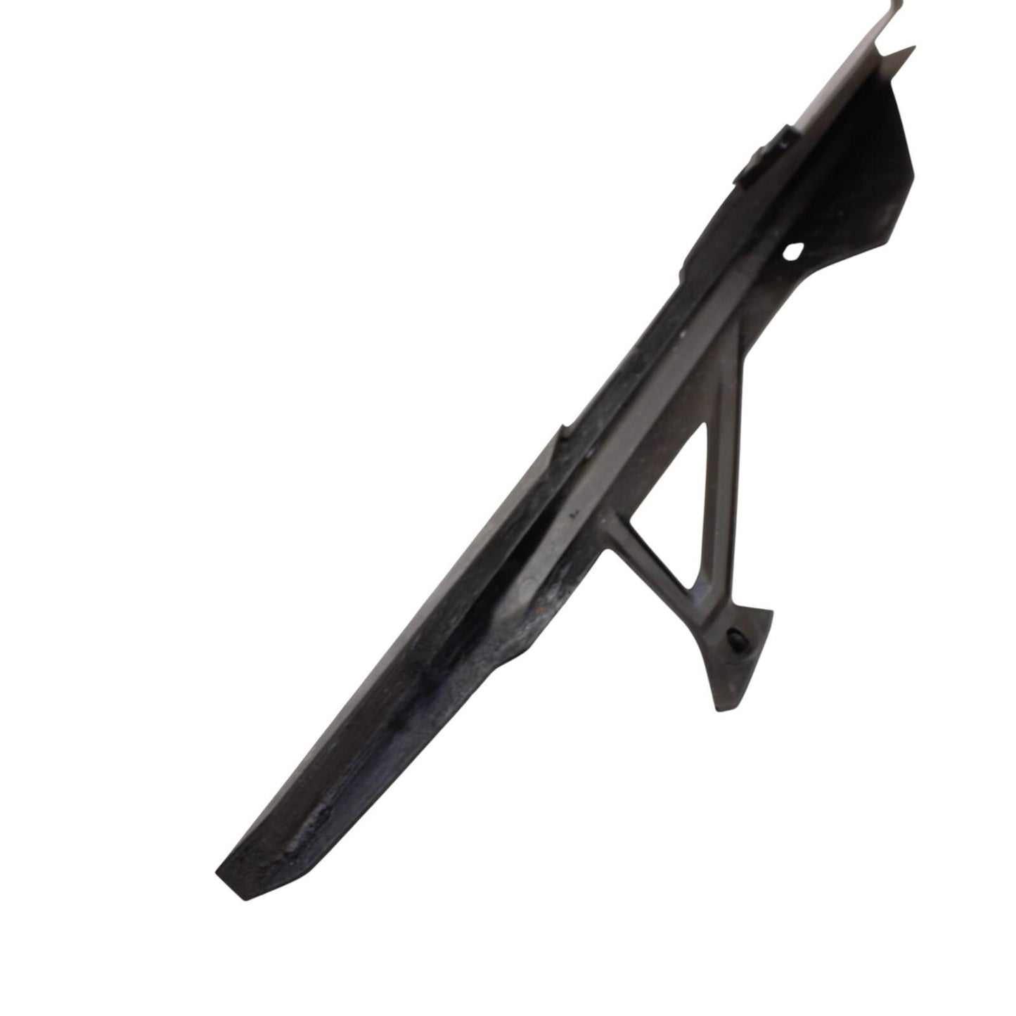 2020 - 2024 BMW S1000RR CHAIN GUARD TIRE HUGGER MUD GUIDE BLACK PLASTIC STOCK