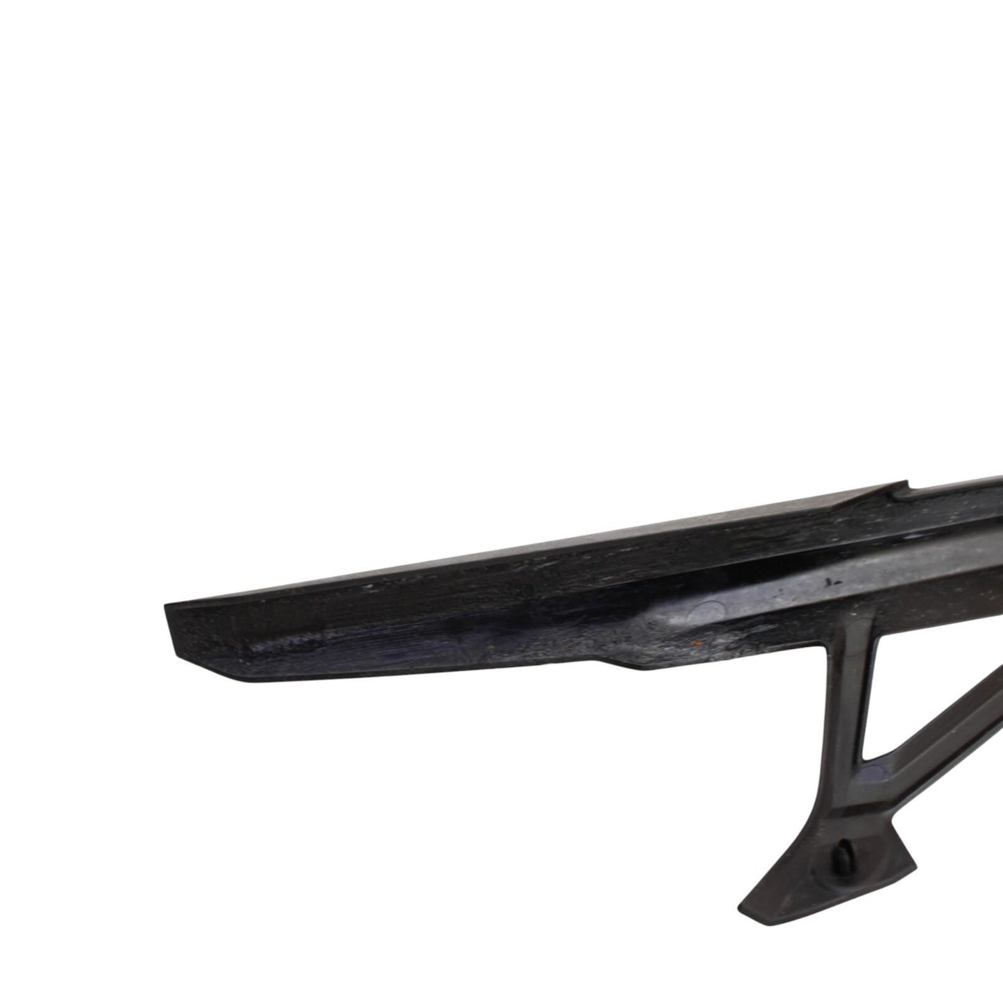 2020 - 2024 BMW S1000RR CHAIN GUARD TIRE HUGGER MUD GUIDE BLACK PLASTIC STOCK