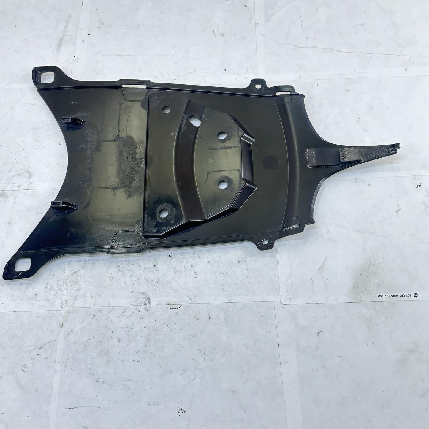 2011 - 2022 SUZUKI GSXR 600 GSXR 750 REAR UNDERTAIL FAIRING BACK COWL PLASTIC