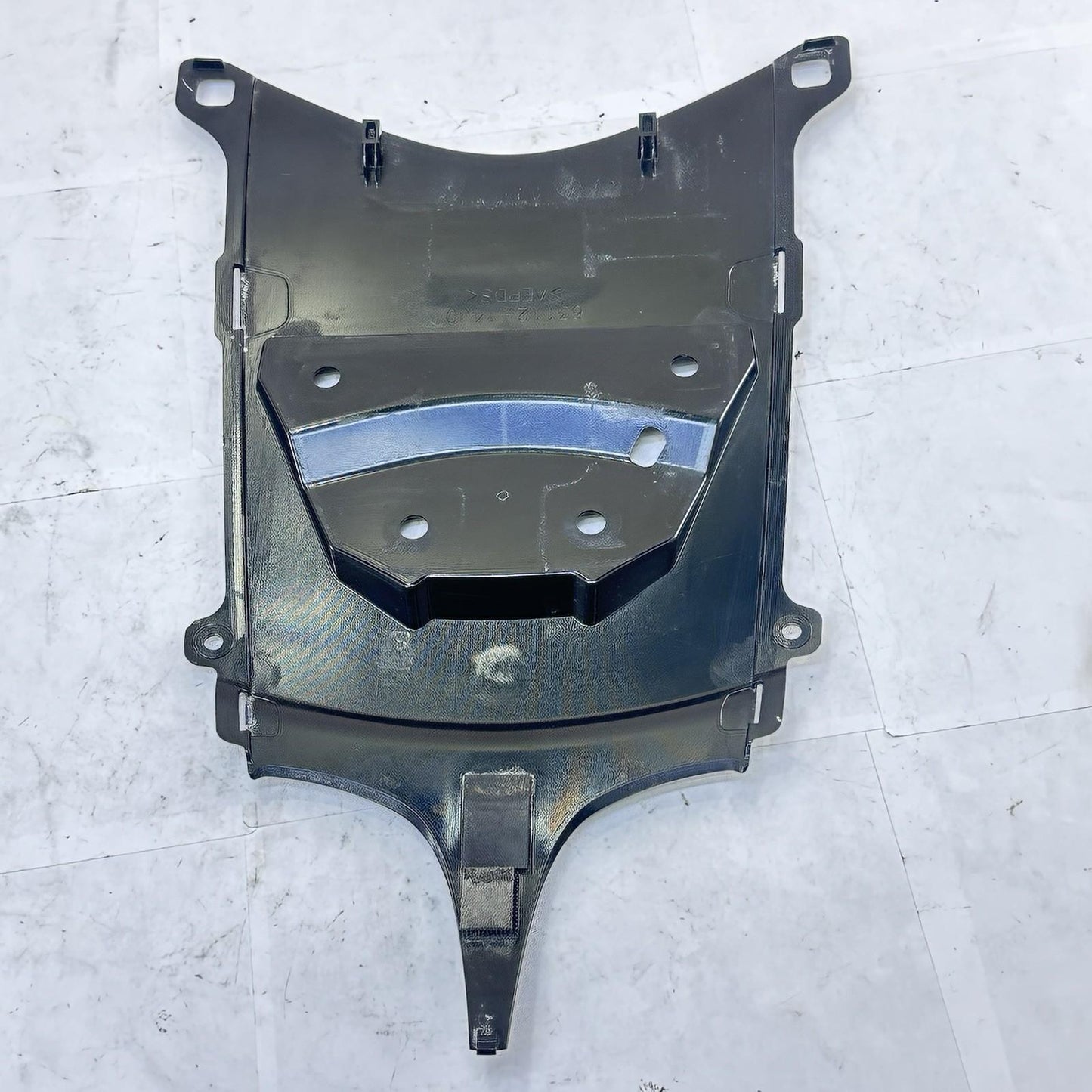 2011 - 2022 SUZUKI GSXR 600 GSXR 750 REAR UNDERTAIL FAIRING BACK COWL PLASTIC