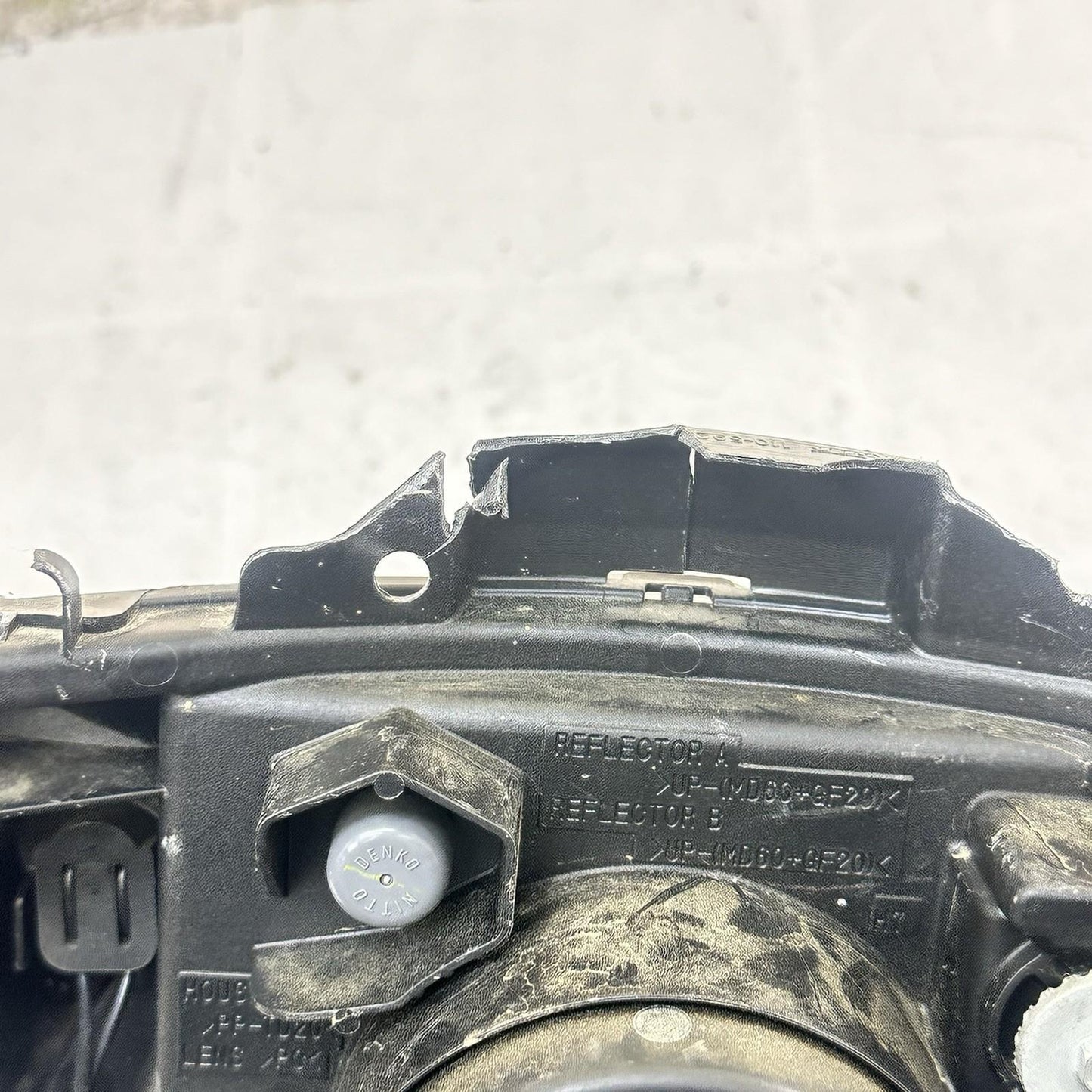 2011 - 2022 SUZUKI GSXR 600 GSXR 750 HEADLIGHT FRONT LAMP LIGHT STOCK OEM