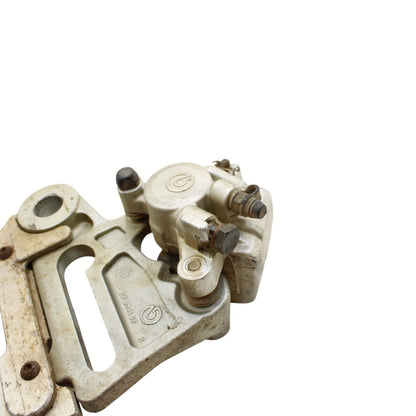 2000 - 2003 KTM 520 REAR CALIPER BRAKE BREMBO MOUNT SILVER EXC STOCK