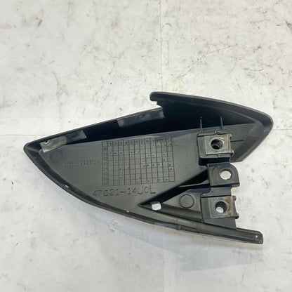 2011 - 2022 SUZUKI GSXR 600 GSXR 750 FRAME COVER LEFT SIDE PLASTIC TRIM STOCK