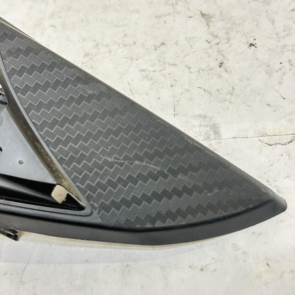 2011 - 2022 SUZUKI GSXR 600 GSXR 750 FRAME COVER LEFT SIDE PLASTIC TRIM STOCK