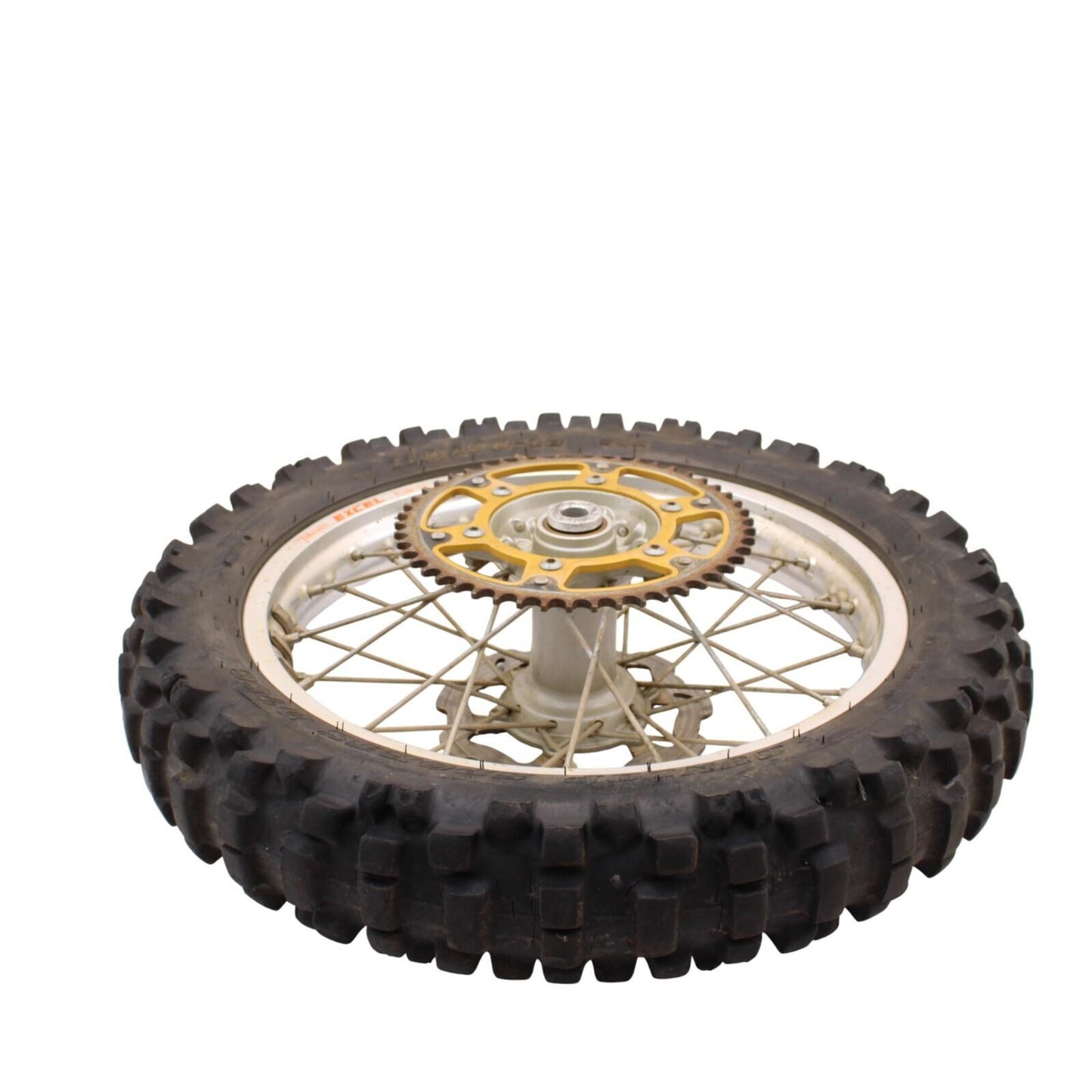 2000-12 KTM 200 EXC MXC 200 125 250 300 525 WHEEL SET Front Rear Hub Rim