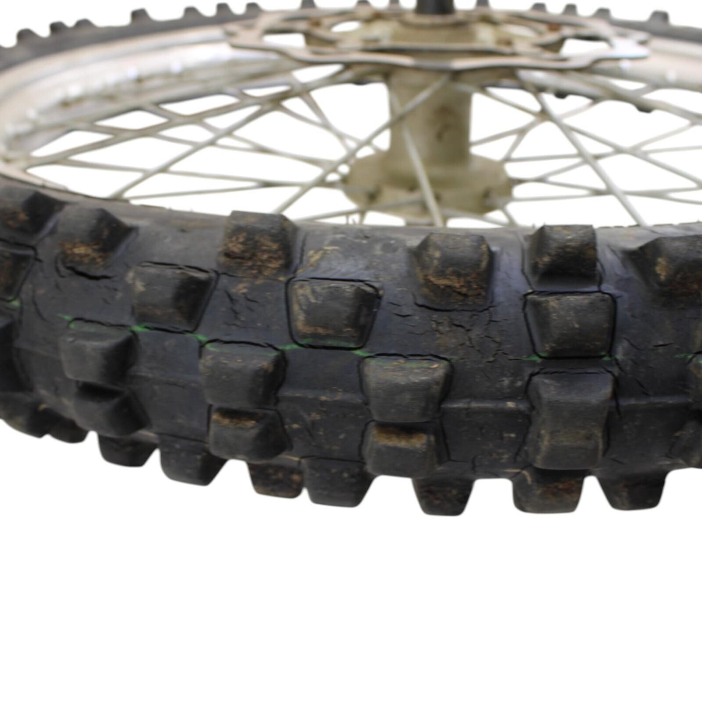 2000-12 KTM 200 EXC MXC 200 125 250 300 525 WHEEL SET Front Rear Hub Rim