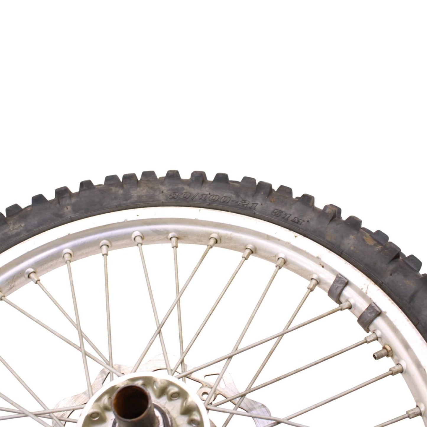 2000-12 KTM 200 EXC MXC 200 125 250 300 525 WHEEL SET Front Rear Hub Rim