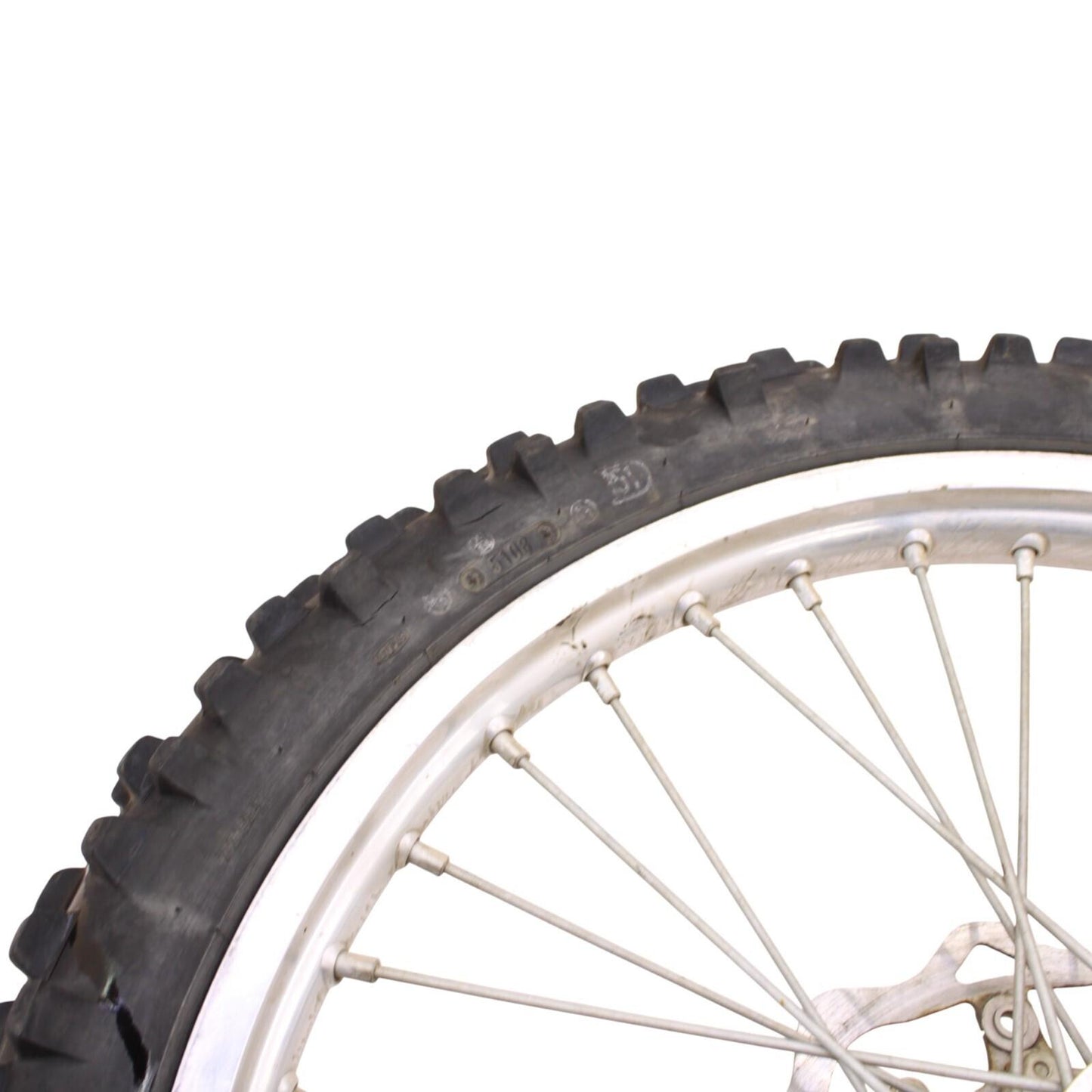 2000-12 KTM 200 EXC MXC 200 125 250 300 525 WHEEL SET Front Rear Hub Rim
