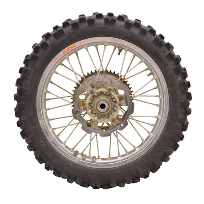 2000-12 KTM 200 EXC MXC 200 125 250 300 525 WHEEL SET Front Rear Hub Rim