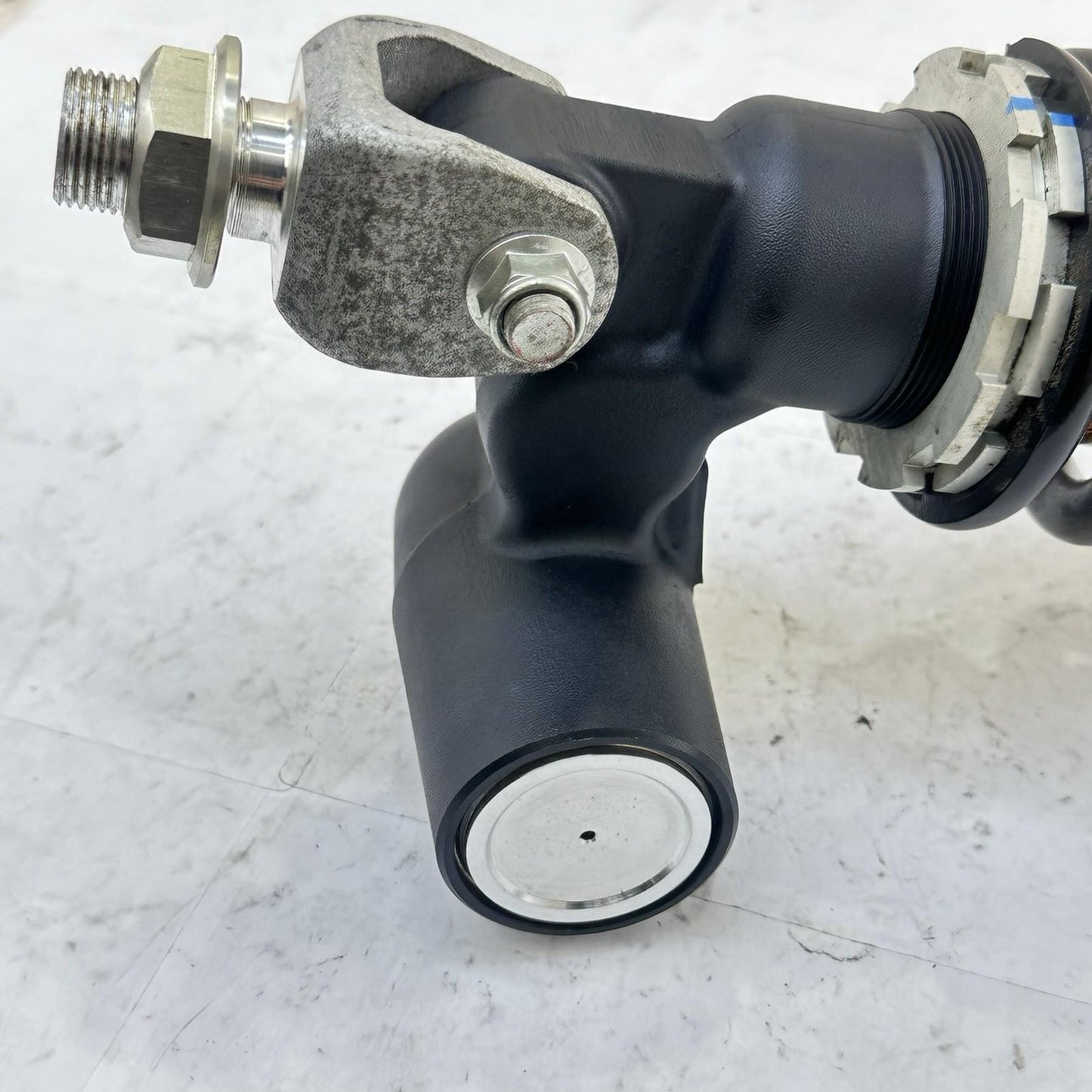 2011 - 2022 SUZUKI GSXR 600 GSXR 750 REAR SHOCK BACK SUSPENSION ABSORBER OEM