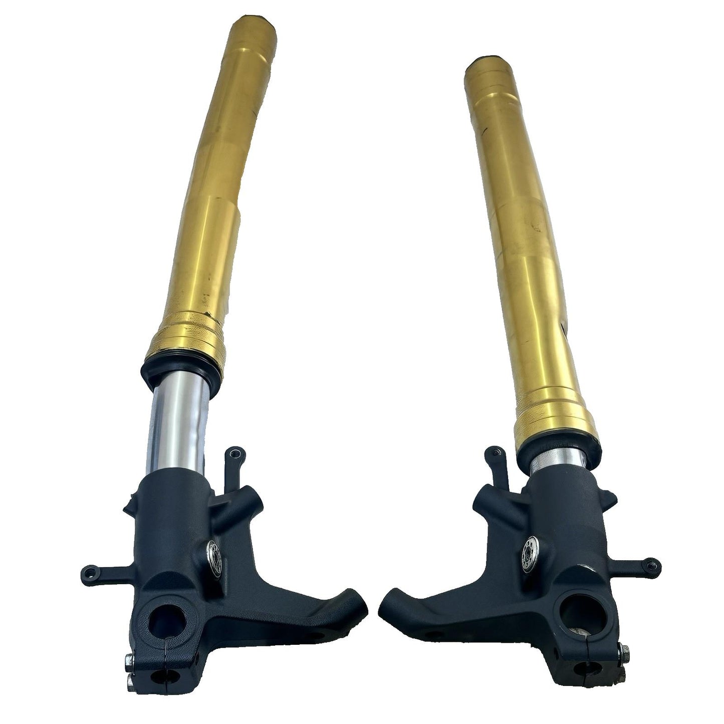 2011 - 2022 SUZUKI GSXR 600 GSXR 750 FRONT FORKS SUSPENSION SET *BENT/DENTED*