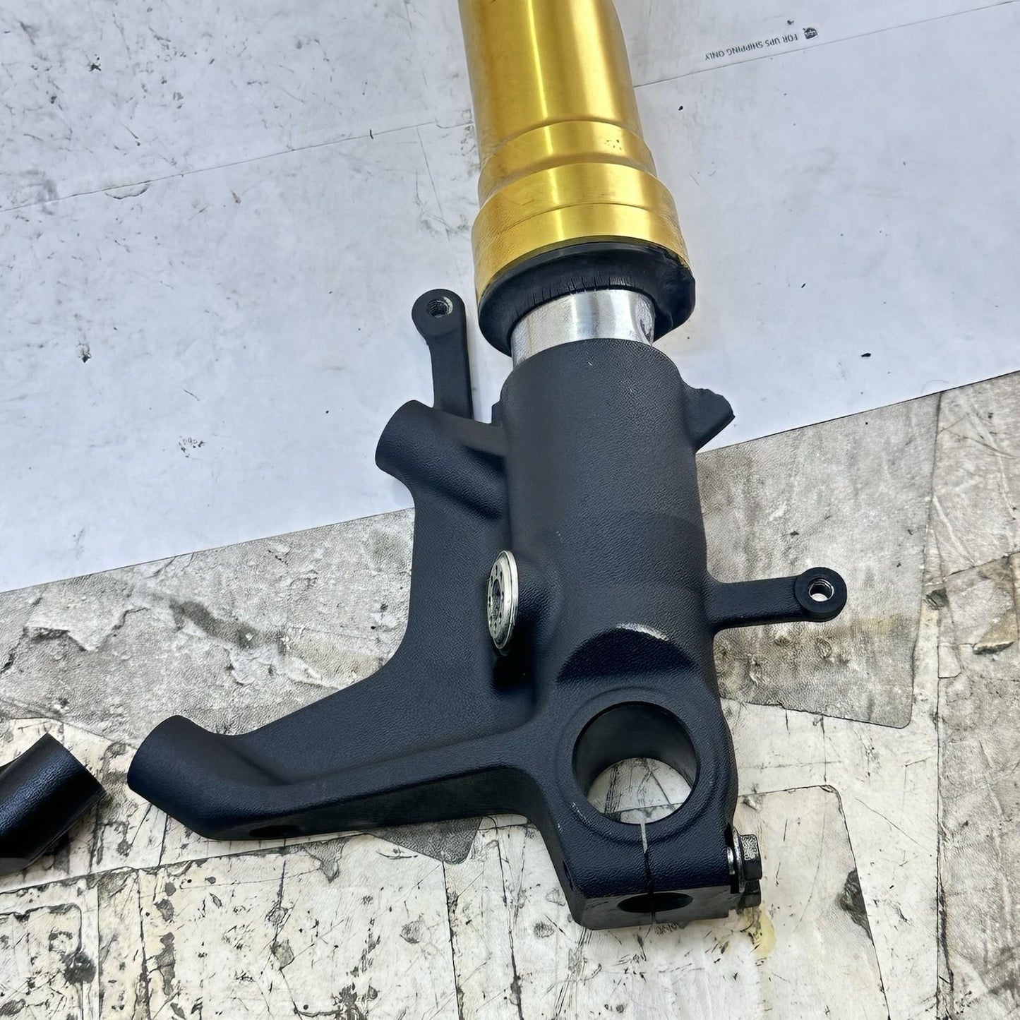 2011 - 2022 SUZUKI GSXR 600 GSXR 750 FRONT FORKS SUSPENSION SET *BENT/DENTED*