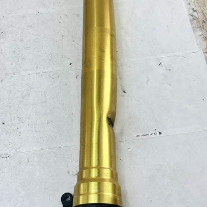 2011 - 2022 SUZUKI GSXR 600 GSXR 750 FRONT FORKS SUSPENSION SET *BENT/DENTED*